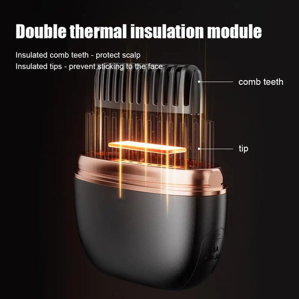 Glidee Smooth Styling Brush Pro